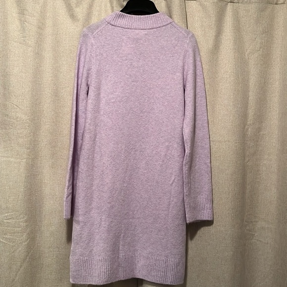 J. crew Crewcuts Girls' sweater-dress in extra-soft yarn Size 14 - Picture 6 of 7